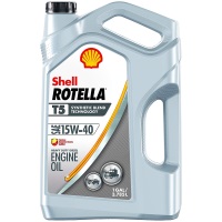 Shell rotella for table