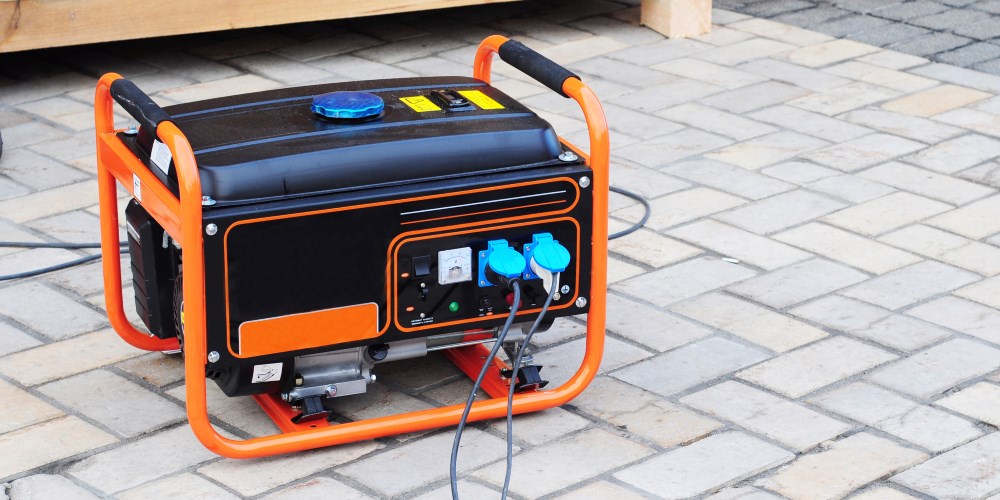 Emergency Food, Lights And Generators To Have For Winter Power