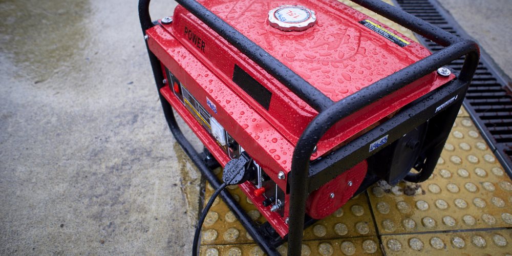 Fixing Portable Generators - No Power