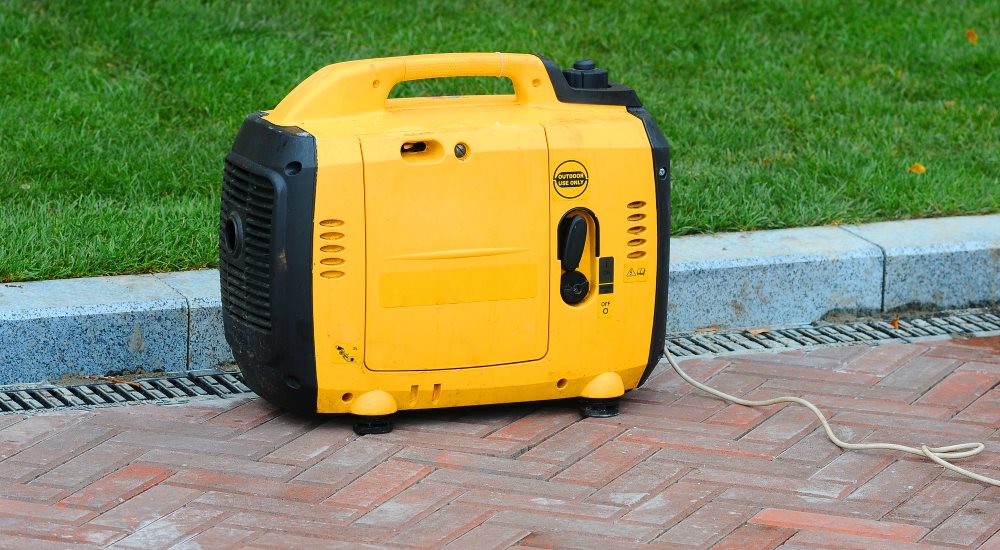 Gas Portable Generator 1300W Recoil Start – FIRMAN Power Equipment